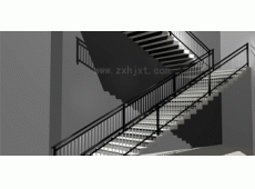 楼梯扶手L-1026